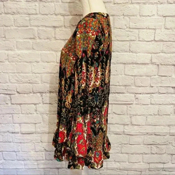 Show Me Your MuMu Merry Marigold
Margot Floral Tunic Dress Size Small - Picture 5 of 11